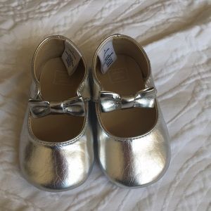 Janie and Jack girls shoes